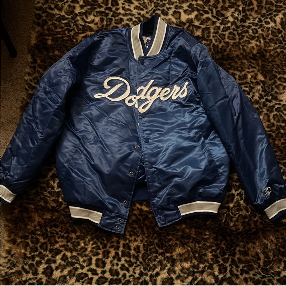 STARTER DODGERS JACKET